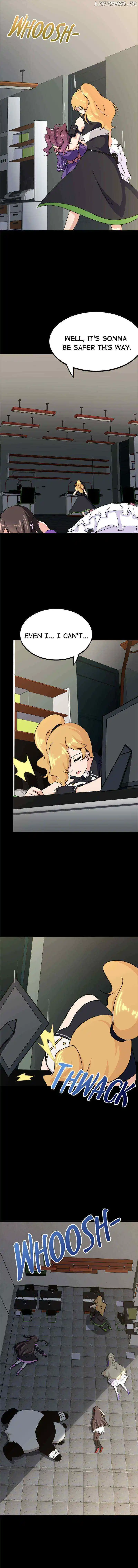 My Girlfriend Is a Zombie Chapter 430