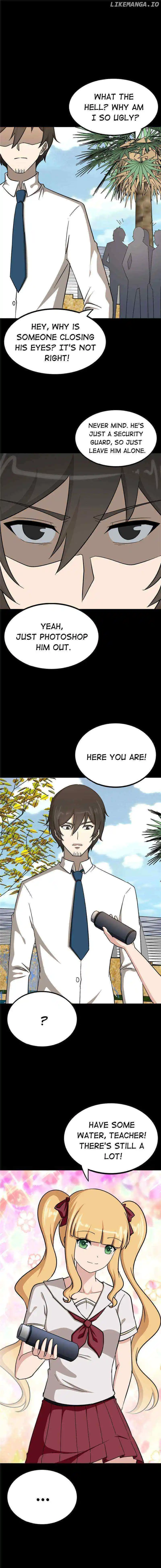 My Girlfriend Is a Zombie Chapter 430