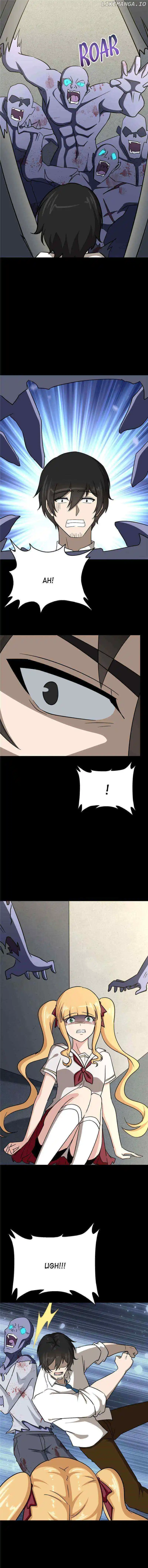 My Girlfriend Is a Zombie Chapter 430