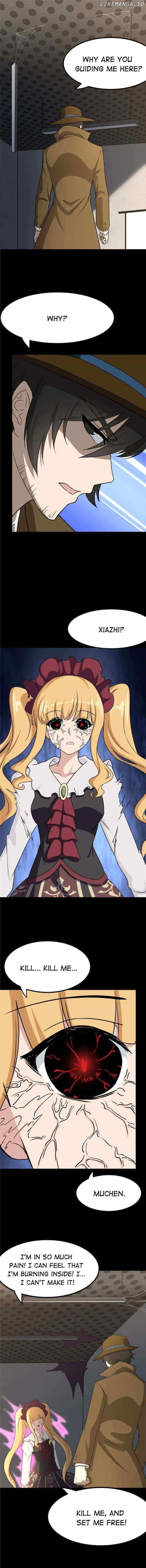 My Girlfriend Is a Zombie Chapter 430