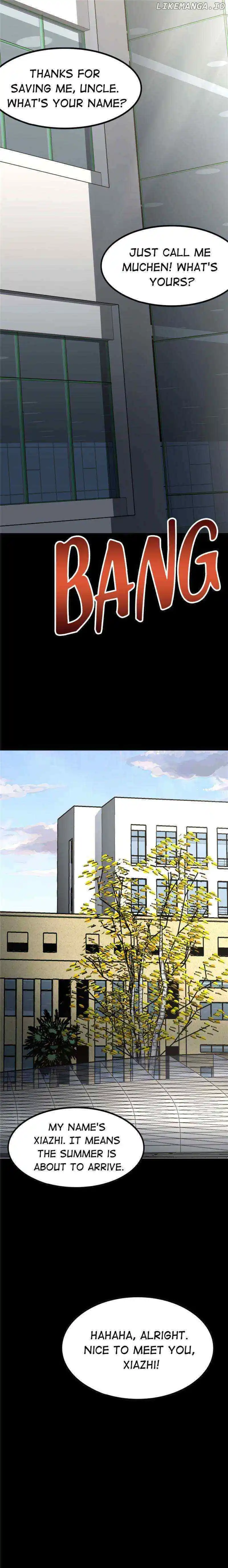 My Girlfriend Is a Zombie Chapter 430