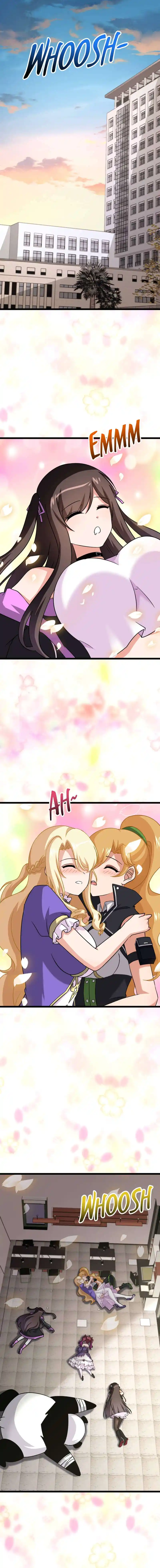 My Girlfriend is a Zombie Chapter 432