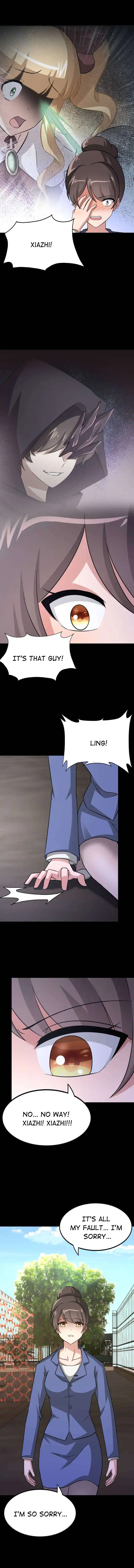 My Girlfriend is a Zombie Chapter 432