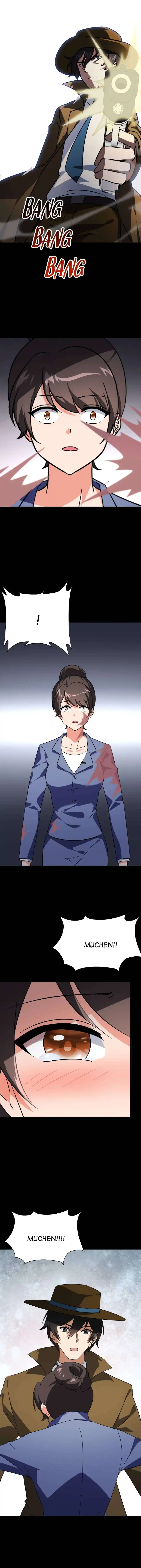 My Girlfriend is a Zombie Chapter 432