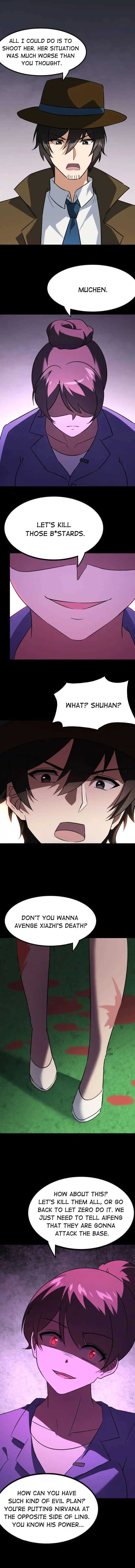 My Girlfriend is a Zombie Chapter 432