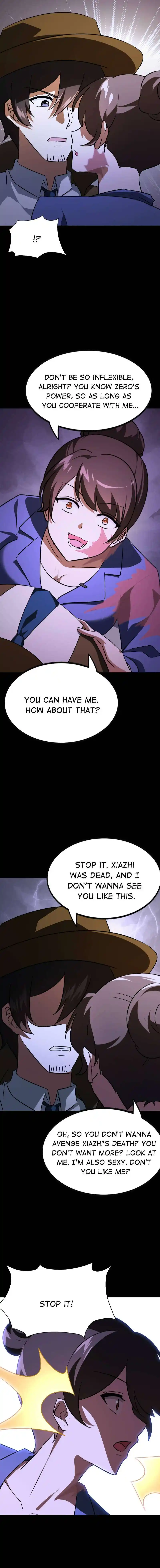 My Girlfriend is a Zombie Chapter 432