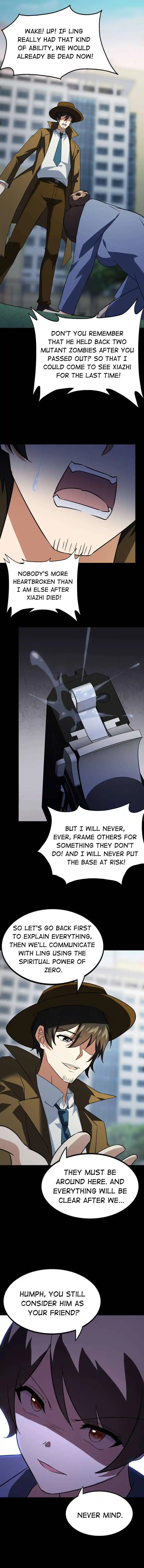 My Girlfriend is a Zombie Chapter 432