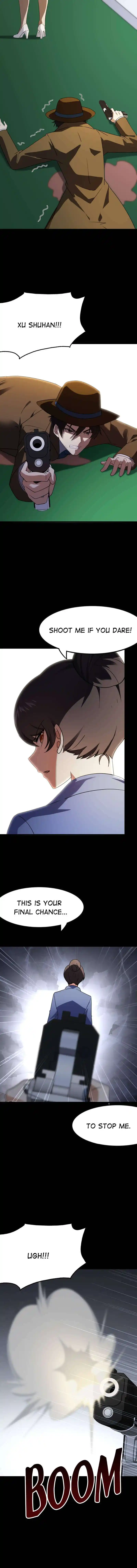 My Girlfriend is a Zombie Chapter 432