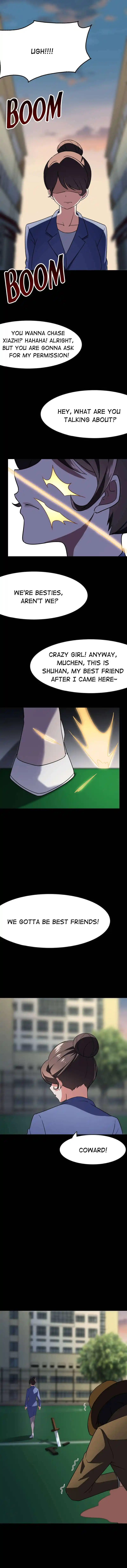 My Girlfriend is a Zombie Chapter 432