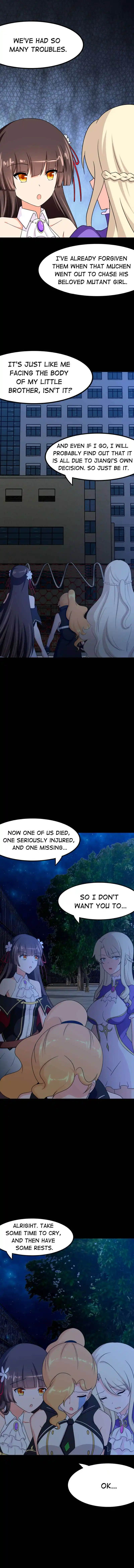 My Girlfriend is a Zombie Chapter 434