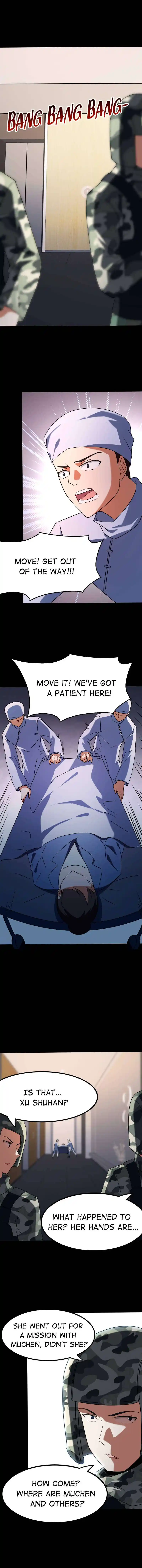 My Girlfriend is a Zombie Chapter 435