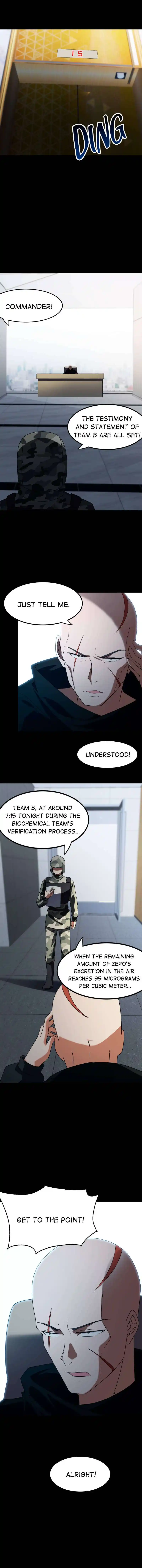 My Girlfriend is a Zombie Chapter 435