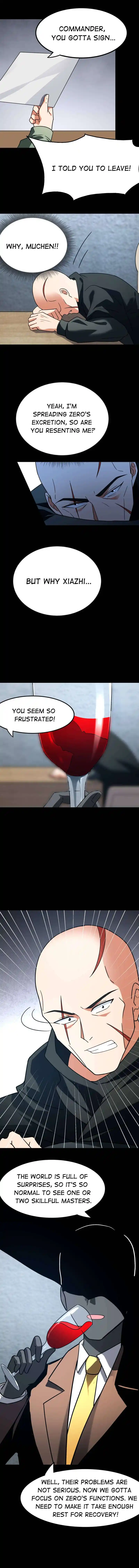 My Girlfriend is a Zombie Chapter 435