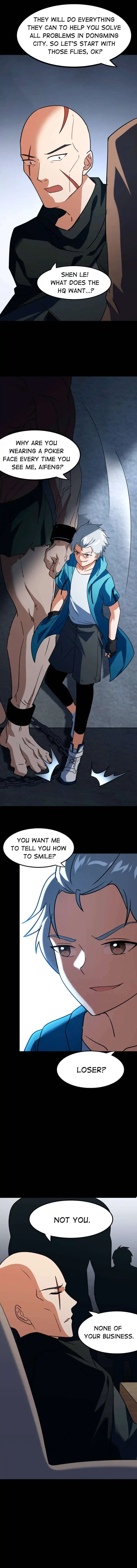 My Girlfriend is a Zombie Chapter 435