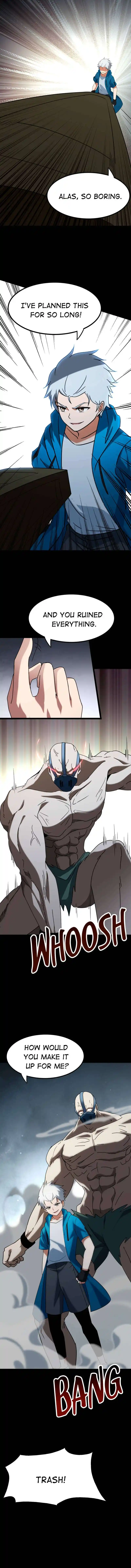 My Girlfriend is a Zombie Chapter 435