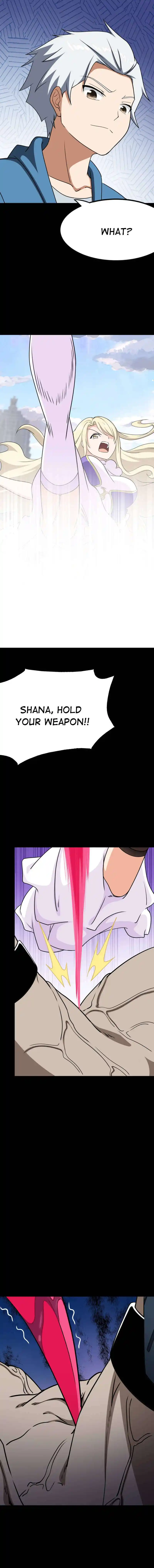 My Girlfriend is a Zombie Chapter 436