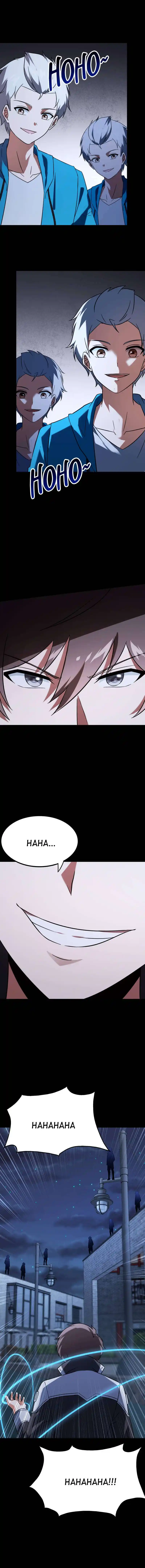 My Girlfriend is a Zombie Chapter 437