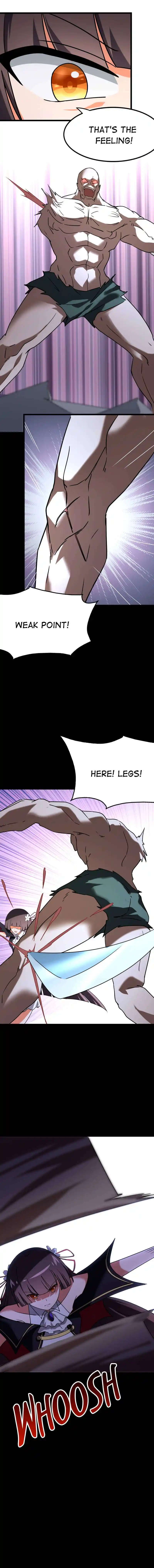 My Girlfriend is a Zombie Chapter 437