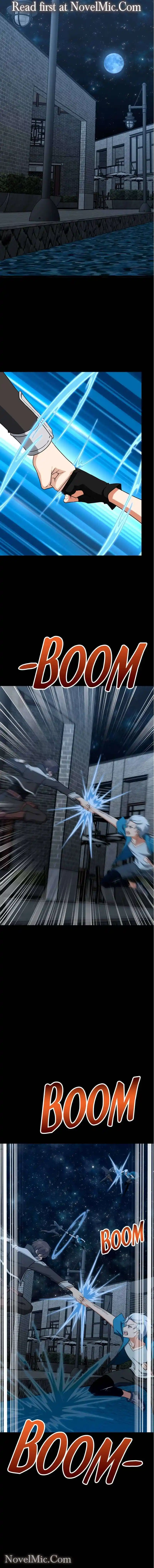 My Girlfriend is a Zombie Chapter 438