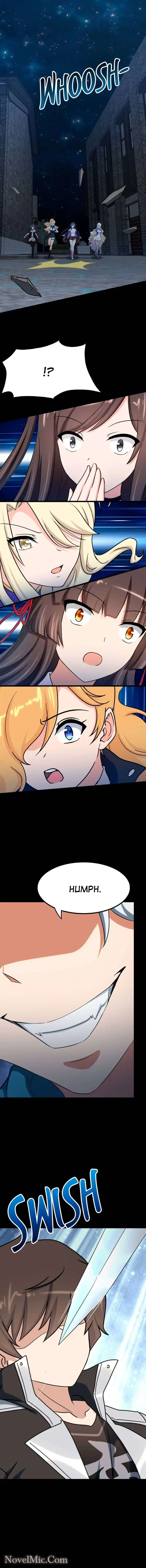 My Girlfriend is a Zombie Chapter 438