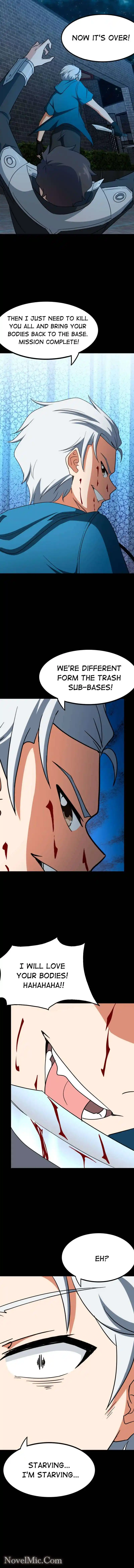 My Girlfriend is a Zombie Chapter 438