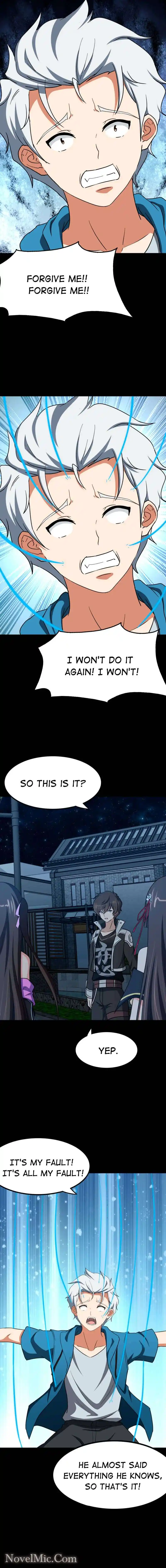 My Girlfriend is a Zombie Chapter 438