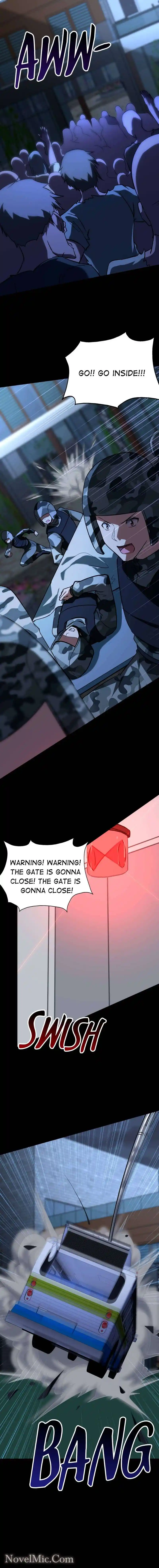 My Girlfriend is a Zombie Chapter 439