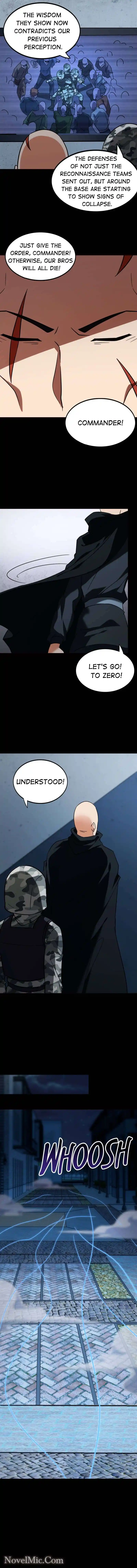 My Girlfriend is a Zombie Chapter 439