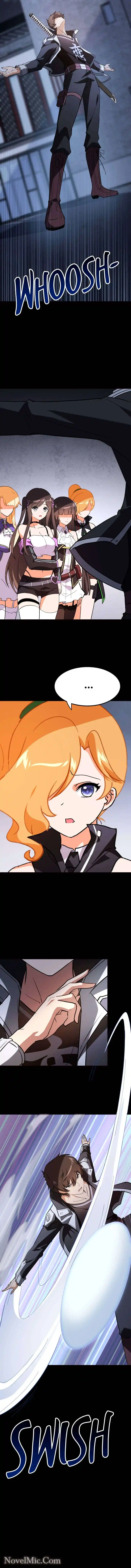 My Girlfriend is a Zombie Chapter 439