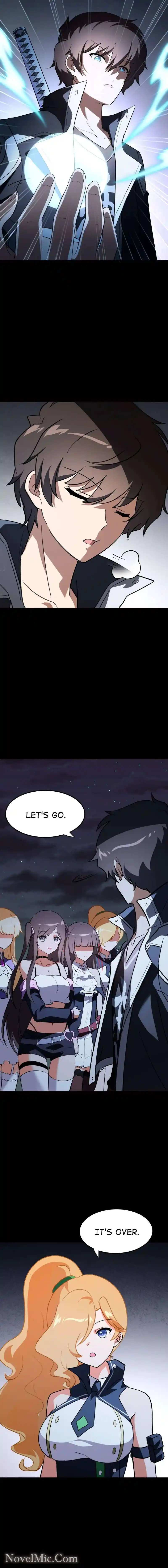 My Girlfriend is a Zombie Chapter 439