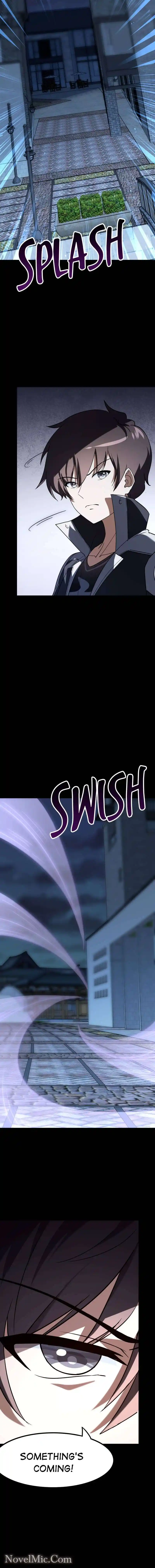 My Girlfriend is a Zombie Chapter 439