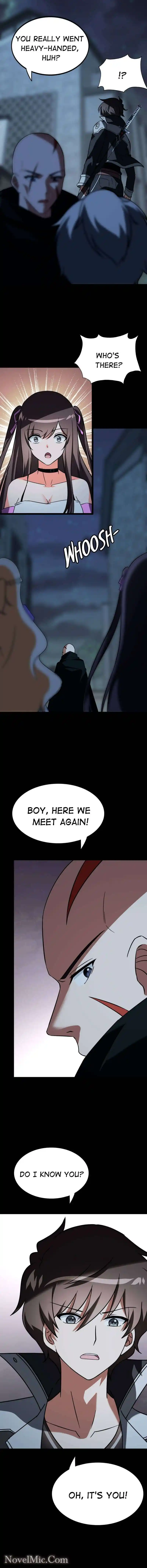 My Girlfriend is a Zombie Chapter 439