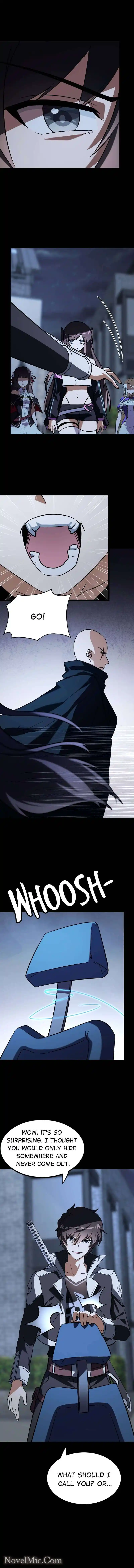 My Girlfriend is a Zombie Chapter 439