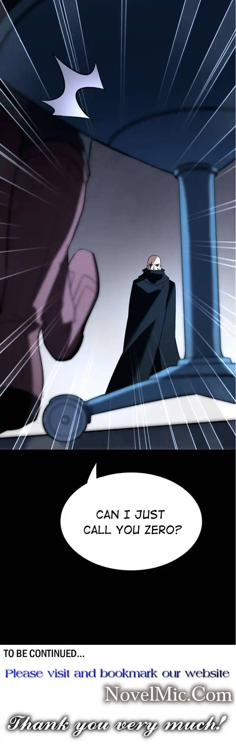 My Girlfriend is a Zombie Chapter 439