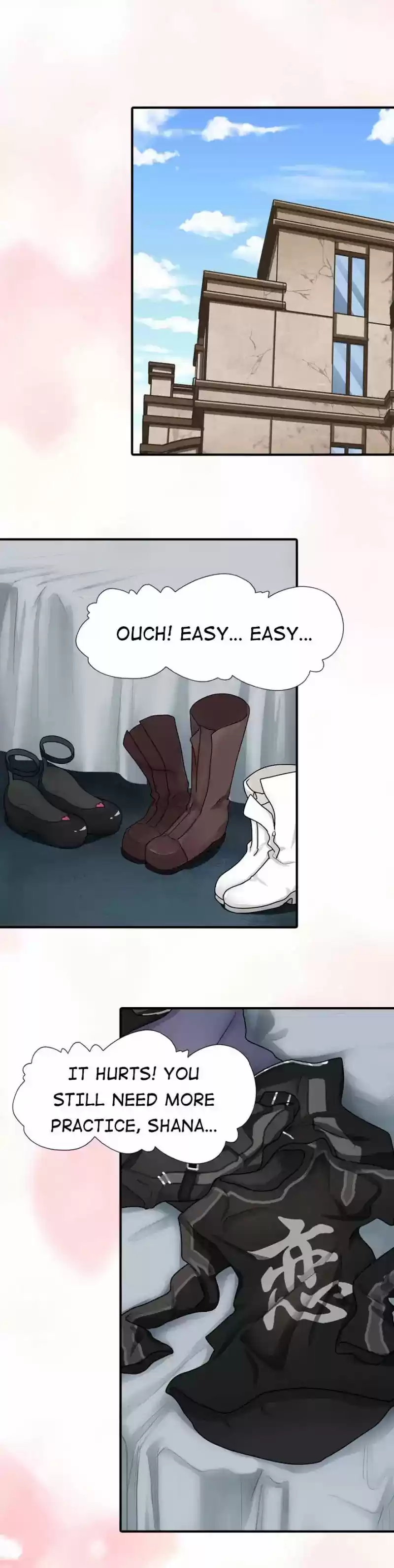 My Girlfriend is a Zombie Chapter 44