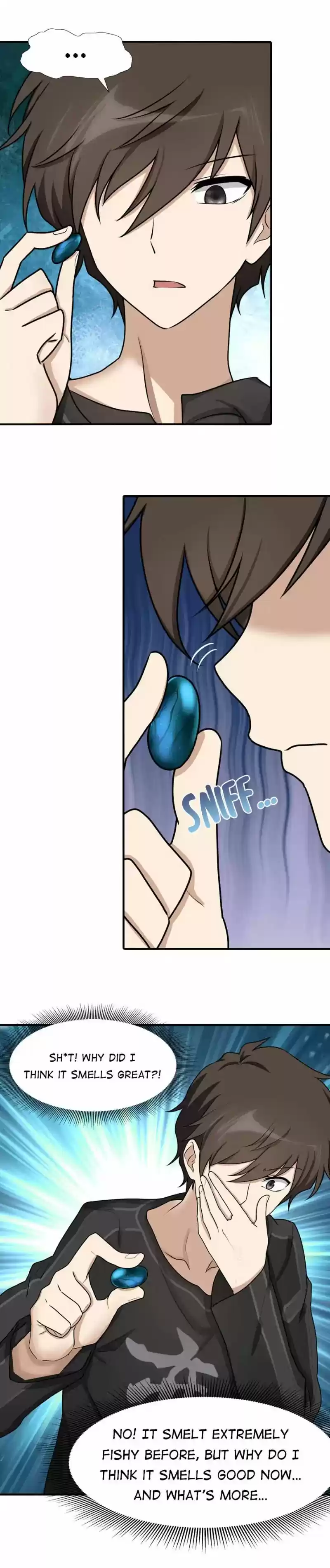 My Girlfriend is a Zombie Chapter 44