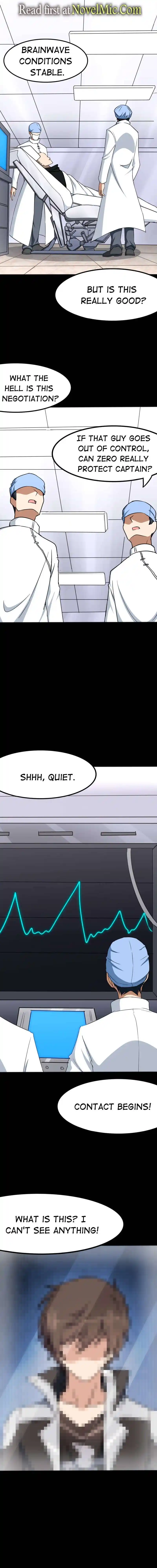 My Girlfriend is a Zombie Chapter 440