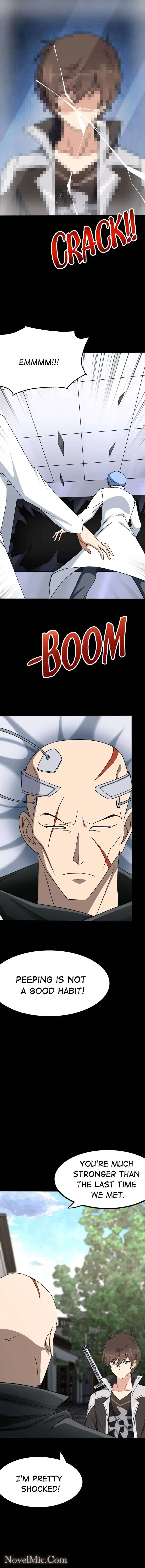 My Girlfriend is a Zombie Chapter 440