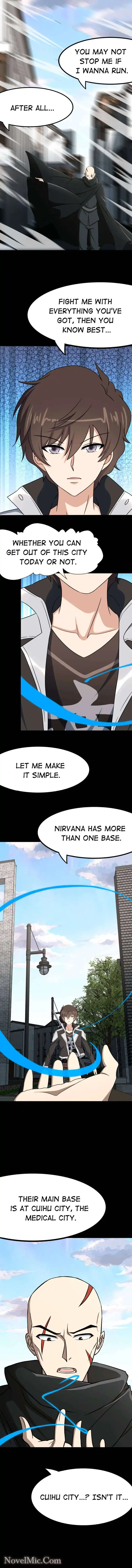 My Girlfriend is a Zombie Chapter 440