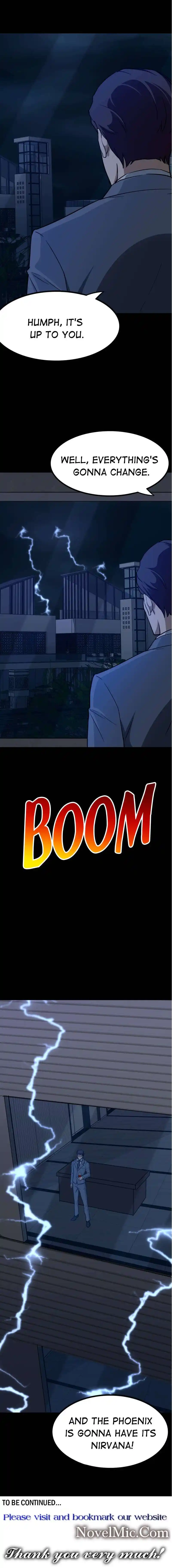 My Girlfriend is a Zombie Chapter 440