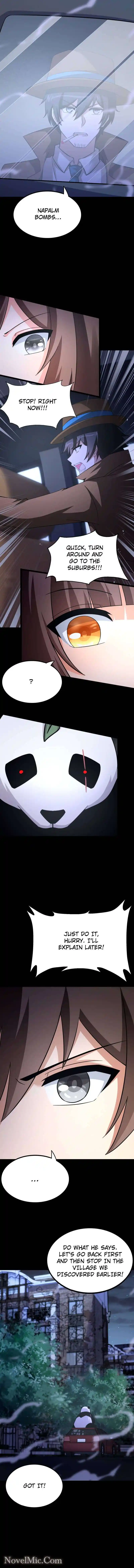 My Girlfriend is a Zombie Chapter 443