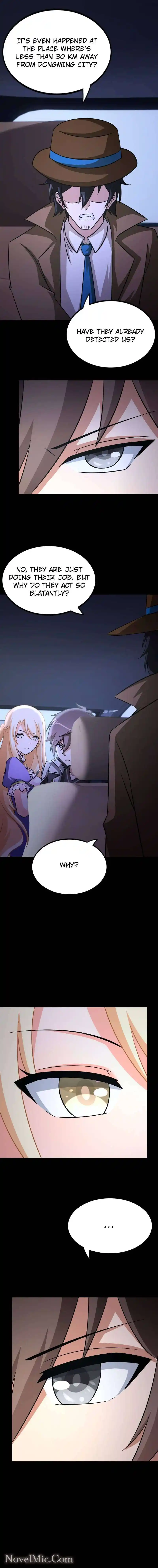 My Girlfriend is a Zombie Chapter 443