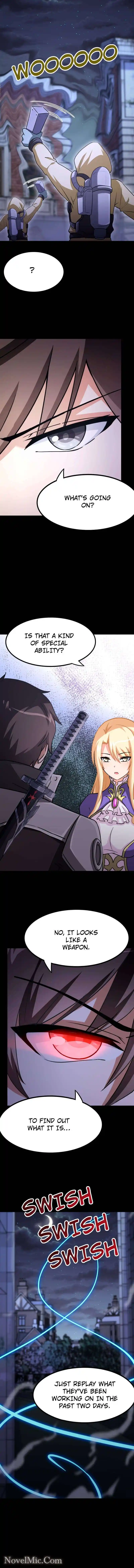 My Girlfriend is a Zombie Chapter 443