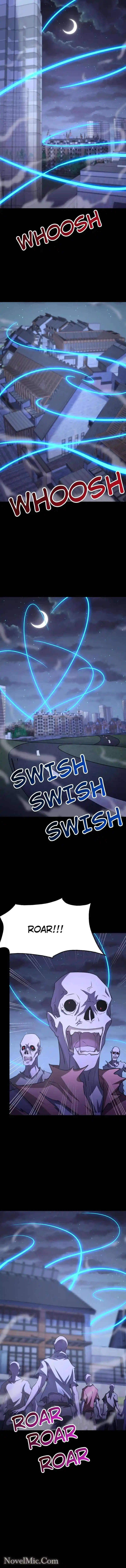 My Girlfriend is a Zombie Chapter 443