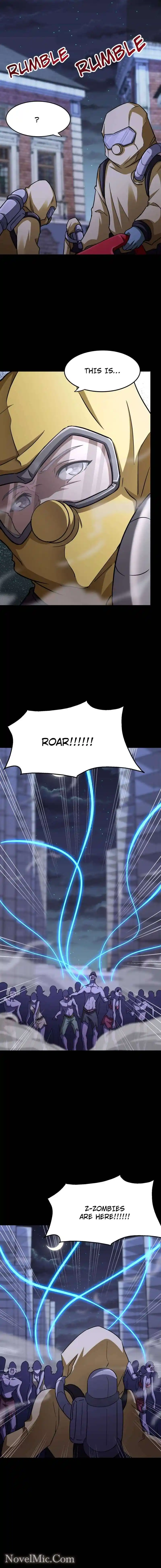 My Girlfriend is a Zombie Chapter 443