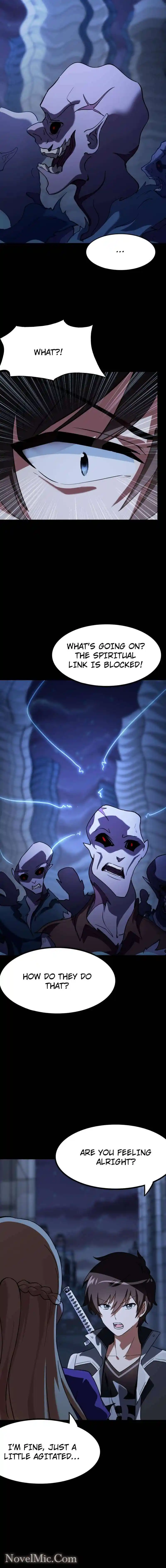 My Girlfriend is a Zombie Chapter 443