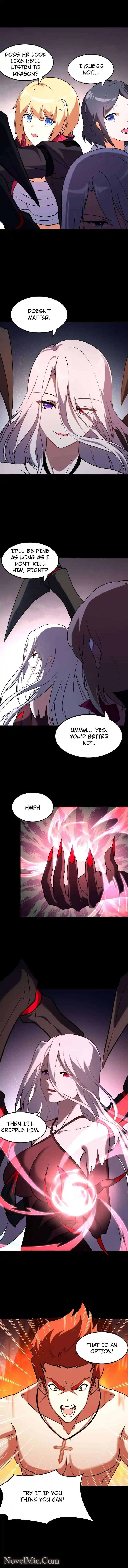 My Girlfriend is a Zombie Chapter 444