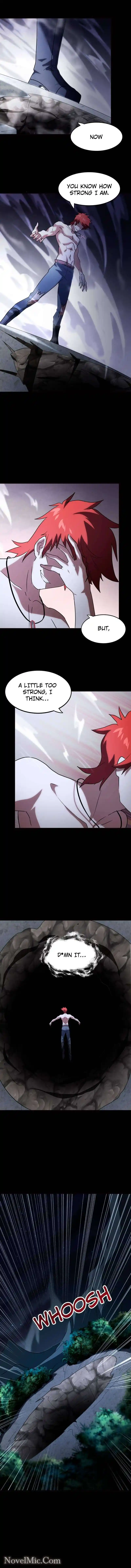 My Girlfriend is a Zombie Chapter 444