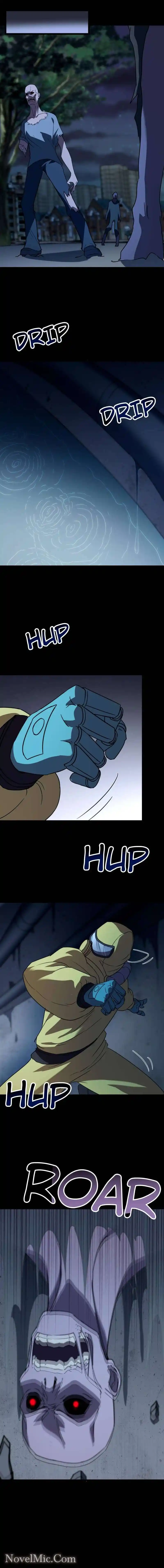 My Girlfriend is a Zombie Chapter 444