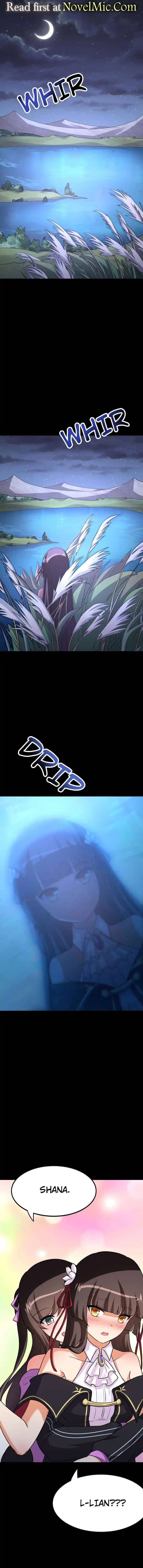 My Girlfriend is a Zombie Chapter 446